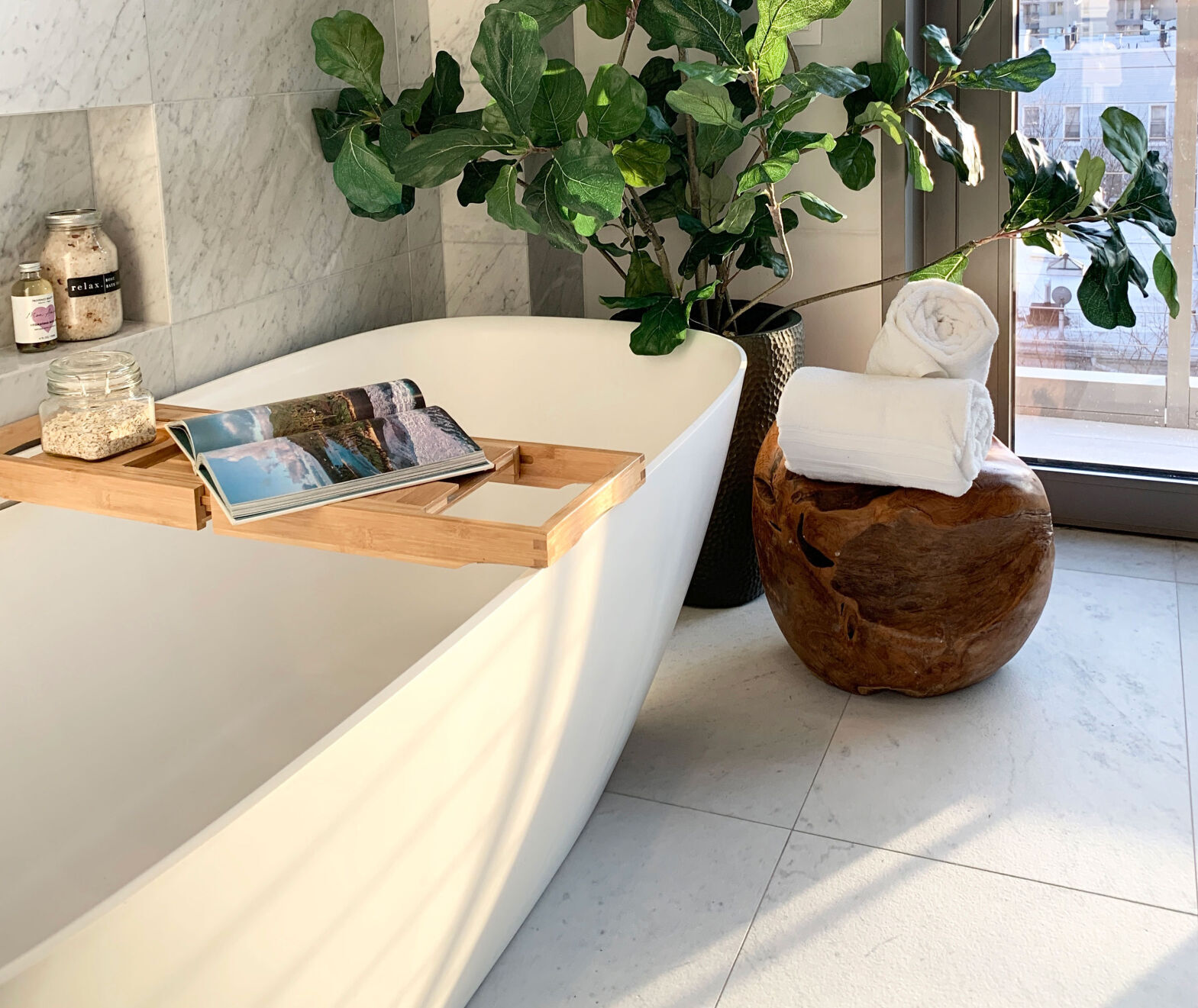 Upsize your tile